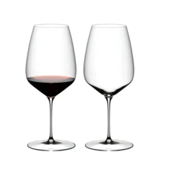 Riedel Veloce Cabernet/Merlot wijnglas 829 ml kristalglas 2 stuks