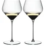 Riedel Veloce Chardonnay wijnglas 690 ml kristalglas 2 stuks