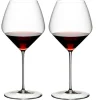Riedel Veloce Pinot Noir/Nebbiolo wijnglas 763 ml kristalglas 2 stuks