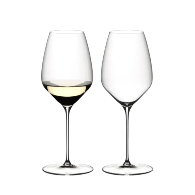 Riedel Veloce Riesling wijnglas 570 ml kristalglas 2 stuks
