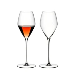 Riedel Veloce Rosé wijnglas 350 ml kristalglas 2 stuks
