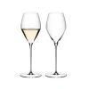 Riedel Veloce Sauvignon Blanc wijnglas 350 ml kristalglas 2 stuks