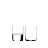 Riedel Veloce waterglas 430 ml kristalglas 2 stuks