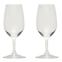 Riedel Vinum Bar portglas 240 ml kristalglas 2 stuks