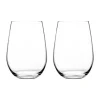 Riedel Vinum Bar Spirits O tumbler 235 ml kristalglas 2 stuk