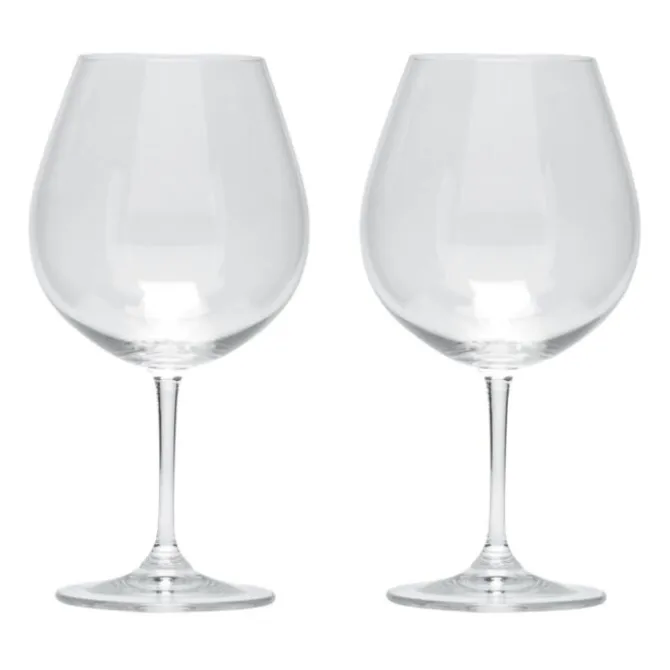 Riedel Vinum Bourgogne / Pinot Noir wijnglas 700 ml kristalglas 2 stuks