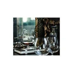 Riedel Vinum Brandy cognacglas 840 ml kristalglas 2 stuks
