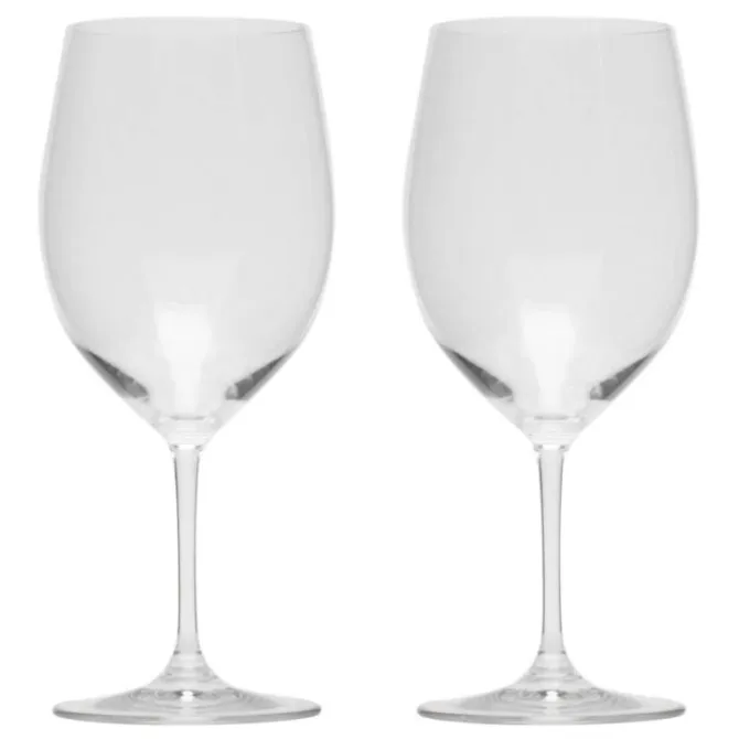 Riedel Vinum Brunello di Montalcino wijnglas 590 ml kristalglas 2 stuks