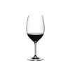 Riedel Vinum Cabernet / Merlot rode wijnglas 610 ml kristalglas 4 st
