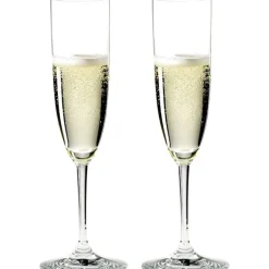 Riedel Vinum champagneglazen 160 ml glas 2 stuks