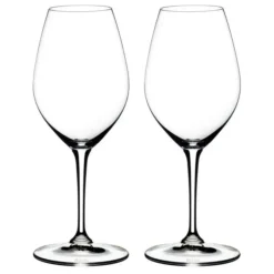 Riedel Vinum Champagne Wine wijnglas 445 ml kristalglas 2 stuks