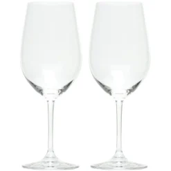 Riedel Vinum Riesling / Zinfandel wijnglas 400 ml kristalglas 2 stuks