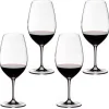 Riedel Vinum Syrah/ Shiraz rode wijnglas kristalglas 4 stuks