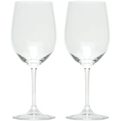 Riedel Vinum Viognier / Chardonnay wijnglas 350 ml kristalglas 2 stuks