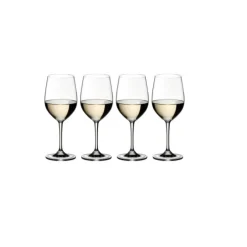 Riedel Vinum Viognier/Chardonnay wijnglas 350 ml kristalglas 4 stuks
