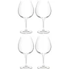 Riedel Vivant pinot noir wijnglas 710 ml kristalglas 4 stuks