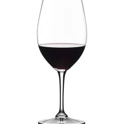 Riedel Vivant rode wijnglas 560 ml kristalglas 6 stuks