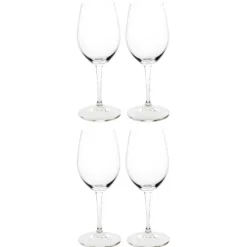 Riedel Vivant witte wijnglas 363 ml kristalglas 4 stuks
