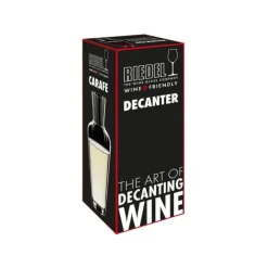 Riedel Wine Friendly decanteerkaraf 1,32 liter kristalglas