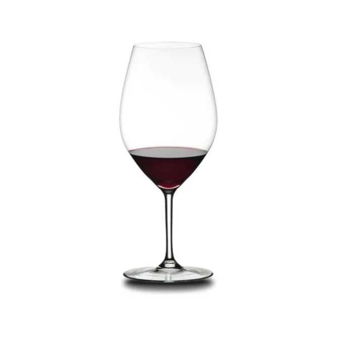 Riedel Wine Friendly Magnum wijnglas 995 ml kristalglas 4 stuks