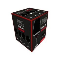 Riedel Wine Friendly Magnum wijnglas 995 ml kristalglas 4 stuks