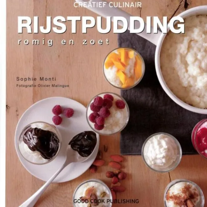 Rijstpudding - romig en zoet