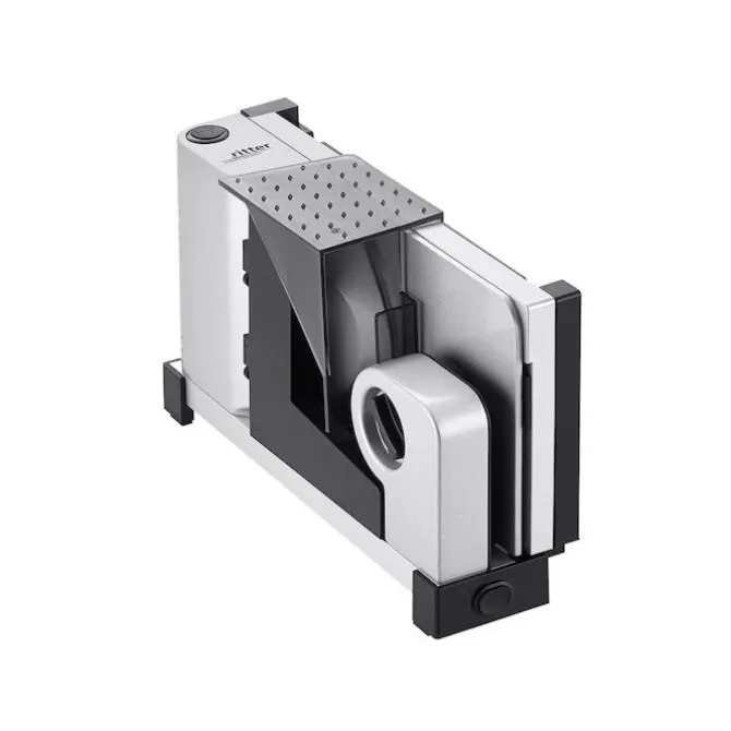 Ritter Elexa 7 inklapbare snijmachine metaal