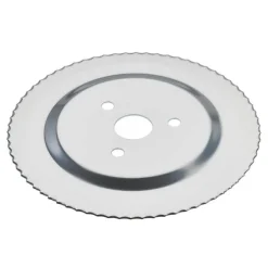 Ritter gegolfd mes voor Ritter snijmachine RI553