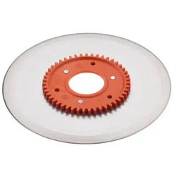 Ritter glad mes voor Ritter snijmachine RI521