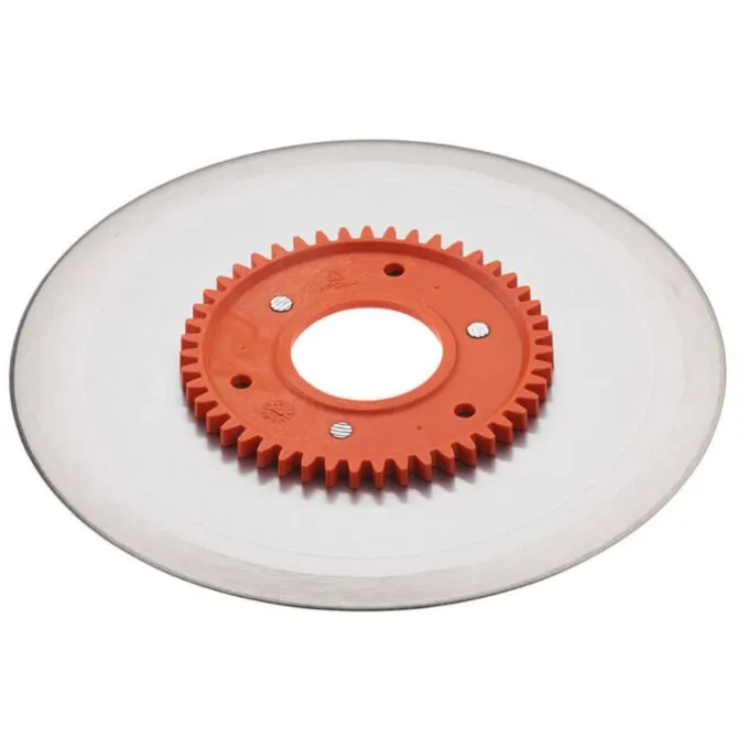 Ritter glad mes voor Ritter snijmachine RI521
