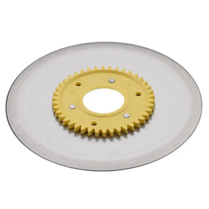 Ritter glad mes voor Ritter snijmachine RI518/RI523