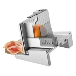 Ritter Secura 9 professionele snijmachine metaal
