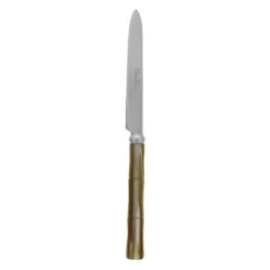 Rivadossi Sandro Bamboo tafelmes champagne