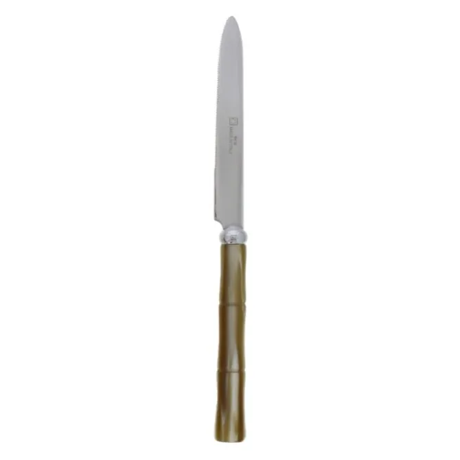 Rivadossi Sandro Bamboo tafelmes champagne
