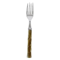 Rivadossi Sandro Bamboo tafelvork champagne