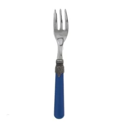 Rivadossi Sandro Classic gebaksvork pauw-blauw
