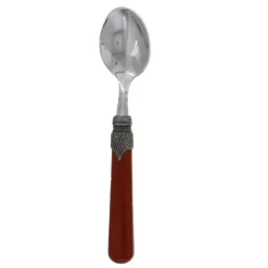 Rivadossi Sandro Classic koffielepel bordeaux