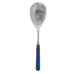 Rivadossi Sandro Classic opscheplepel pauw-blauw