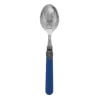 Rivadossi Sandro Classic tafellepel pauw-blauw