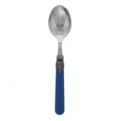 Rivadossi Sandro Classic tafellepel pauw-blauw