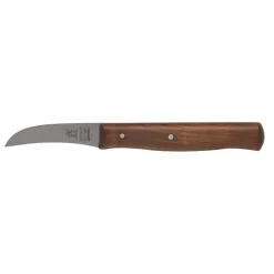Robert Herder molenmes tourneermes 5,5 cm carbonstaal kersenhout