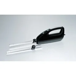Rommelsbacher elektrisch mes 15 cm rvs zwart