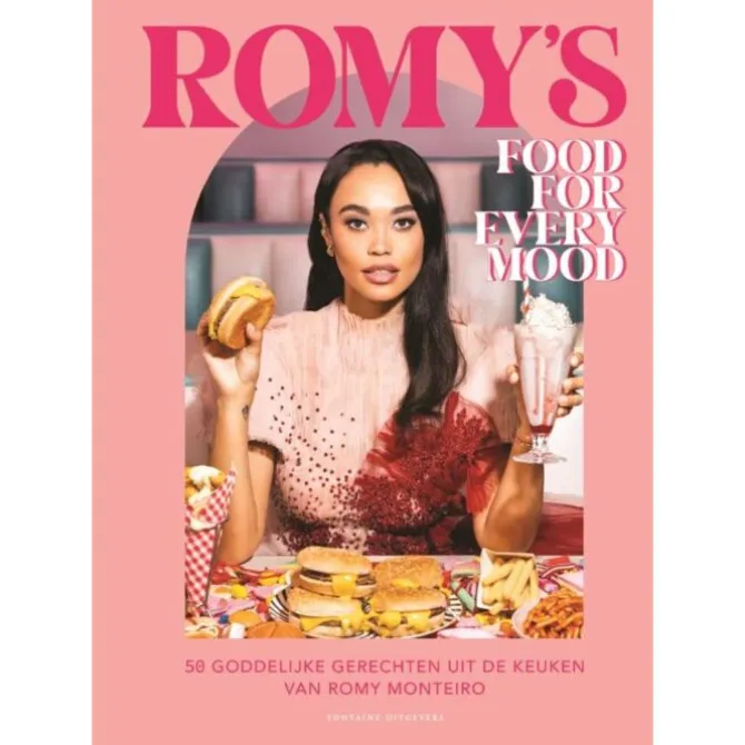 Romy's Food for Every Mood