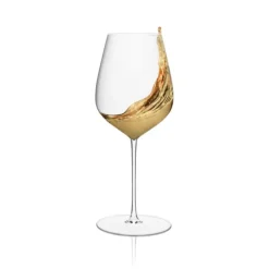 Rona Arte wijnglas 440 ml kristalglas 2 stuks