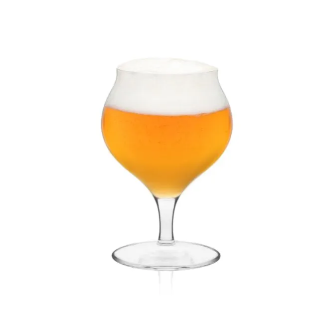 Rona Beer Small bierglas 390 ml kristalglas 6 stuks