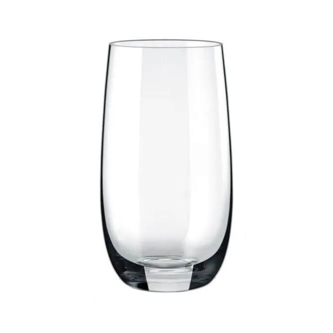 Rona Cool XL longdrinkglas 490 ml kristalglas 6 stuks
