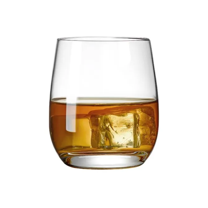 Rona Cool XL whiskyglas 460 ml kristalglas 6 stuks