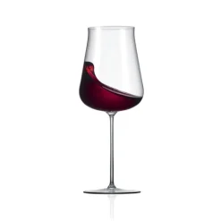 Rona Polaris Bordeaux wijnglas 760 ml kristalglas 2 stuks