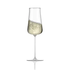Rona Polaris Champagneflûte 380 ml kristalglas 2 stuks