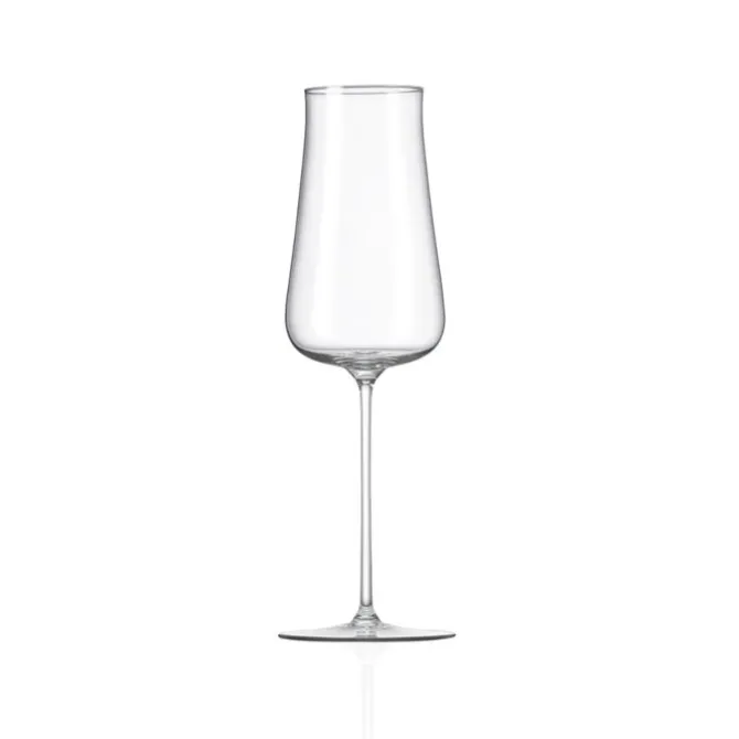 Rona Polaris Champagneflûte 380 ml kristalglas 2 stuks